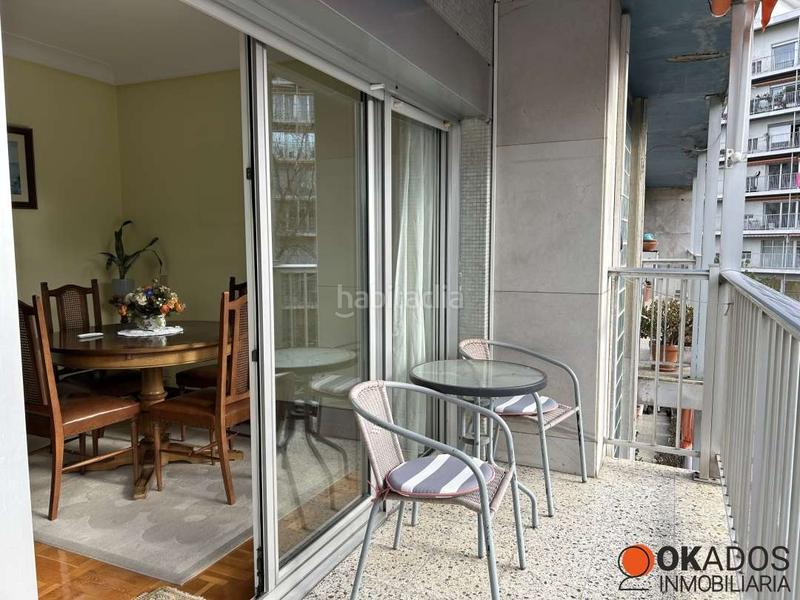 Foto 3a45ef70-956e-4e48-a260-a9f6cc903e1a. Appartamento in del cedro plaza 11 in Bidebieta Donostia - San Sebastián