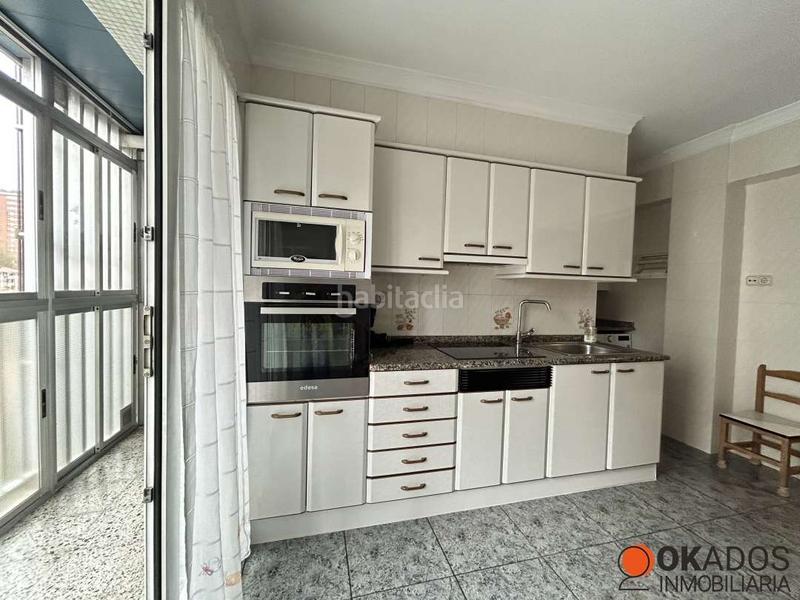 Foto c3d73fd5-5a6b-4dab-a626-b61979878b4e. Appartamento in del cedro plaza 11 in Bidebieta Donostia - San Sebastián