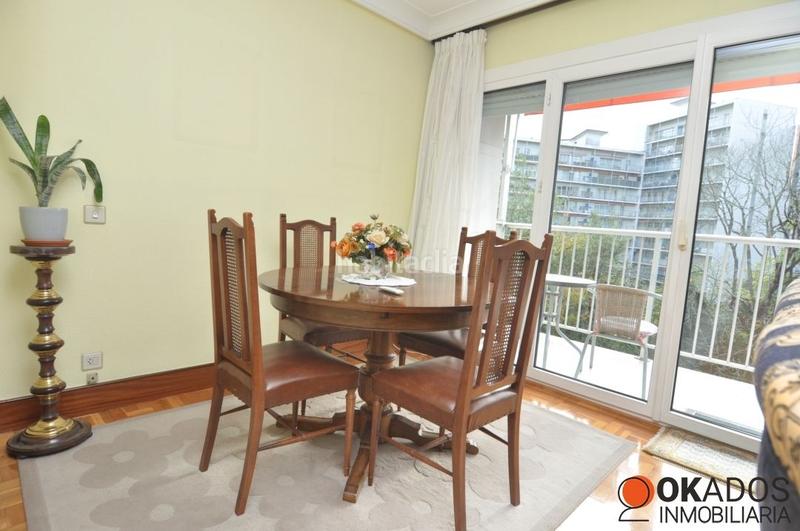 Foto 04c81b86-4847-4a23-9ff7-4d9a904702da. Appartement dans del cedro plaza 11 dans Bidebieta Donostia - San Sebastián