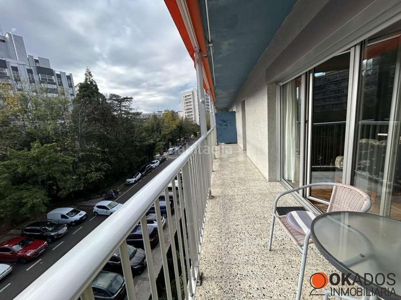 Foto 21501e80-0e33-4075-9649-747674f6dde6. Appartement dans del cedro plaza 11 dans Bidebieta Donostia - San Sebastián