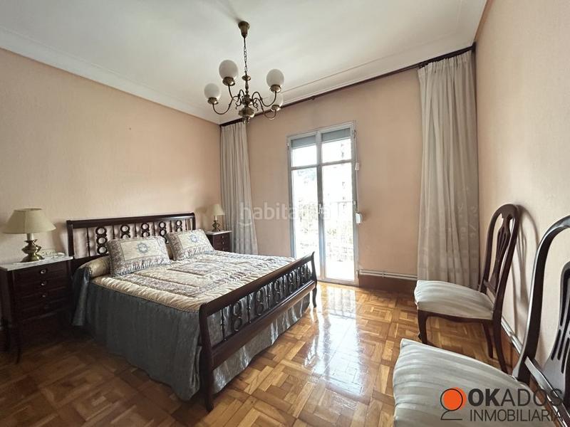 Foto 3694caa5-95f6-46bc-b18e-3b7aa9fe59c7. Appartement dans del cedro plaza 11 dans Bidebieta Donostia - San Sebastián