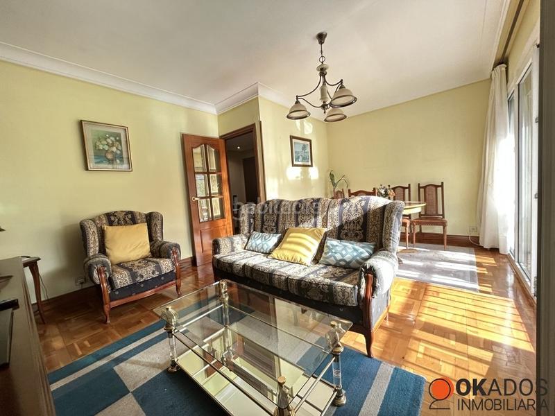 Foto 3c2b8ff9-1f53-49c1-86de-4a5611c60241. Appartement dans del cedro plaza 11 dans Bidebieta Donostia - San Sebastián