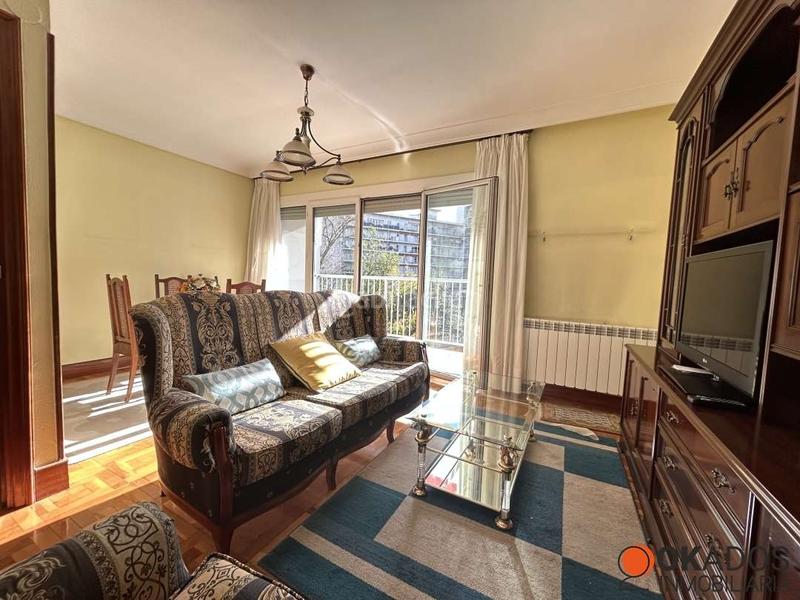 Foto 78bbe2c8-fb5f-4348-b555-92e1620afe86. Etagenwohnung in del cedro plaza 11 in Bidebieta Donostia - San Sebastián