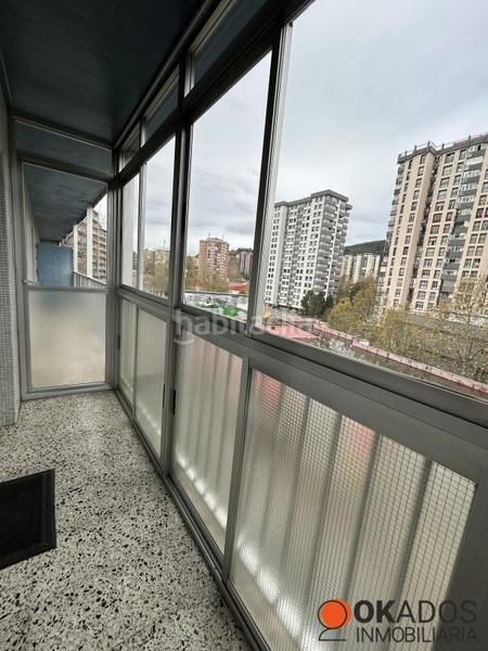 Foto e2fd2c39-89a5-4d0f-8759-eab87f56e1ff. Etagenwohnung in del cedro plaza 11 in Bidebieta Donostia - San Sebastián