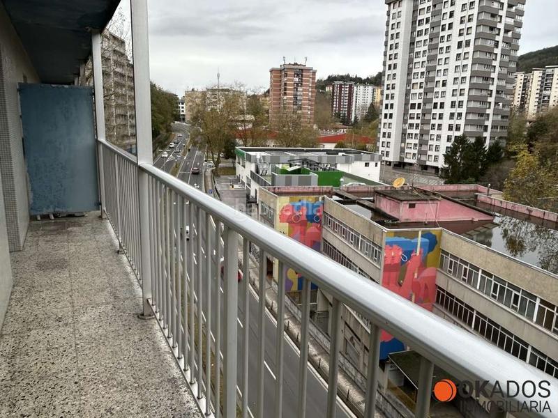 Foto f4810e27-9f14-4715-9ee9-a51c6b938303. Etagenwohnung in del cedro plaza 11 in Bidebieta Donostia - San Sebastián