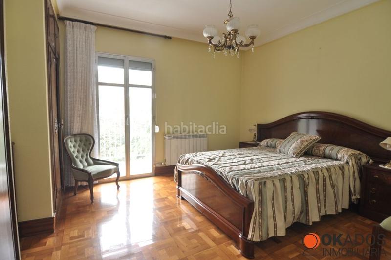 Foto fc993dbe-a370-4663-a44d-e5a76a17d477. Etagenwohnung in del cedro plaza 11 in Bidebieta Donostia - San Sebastián