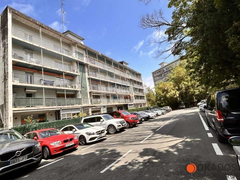 Foto 1f09fe15-64df-44f0-a38b-2b9827cf2564. Piso en del cedro plaza 11 en Bidebieta Donostia - San Sebastián