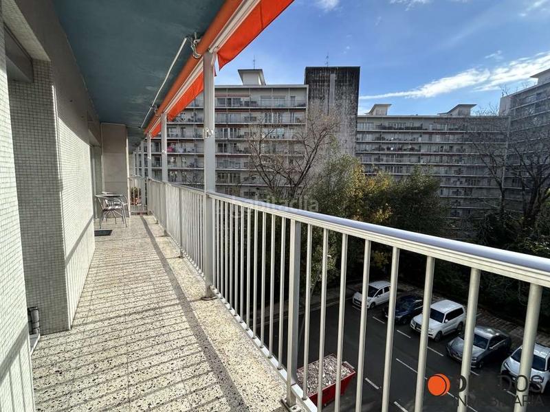 Foto fb1da758-c816-46bb-aff0-8f9c5d616514. Piso en del cedro plaza 11 en Bidebieta Donostia - San Sebastián