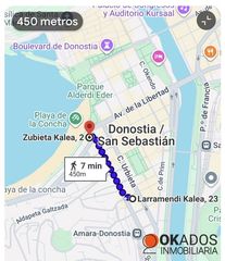 Flat in Larramendi kalea 23