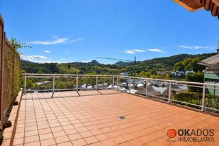 Casa adossada a Berio Pasealekua 76