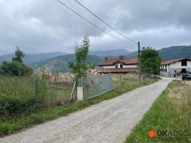 Foto e43abe1a-0d7d-44a8-beec-e7088f39a57e. Terreno residenziale in Larraun