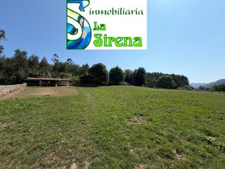 Rural plot in N/a. Terreno trebuesto-guriezo