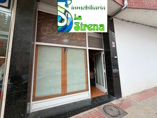 Local Comercial a Calle Venancio Bosco 1