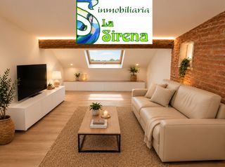 Location Appartement  Calle san juan 22. Alquiler buhardilla centro