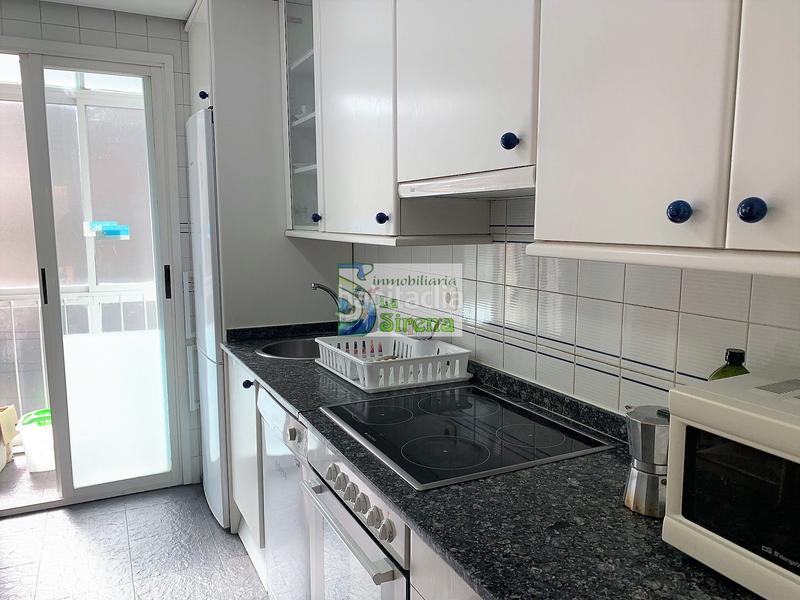 Foto 246d7a80-5a6b-4839-aeb2-69635418c017. Rent flat with heating parking pool in Centro Castro - Urdiales