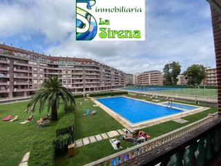 Location Appartement  Paseo ocharan mazas. Alquiler piso brazomar