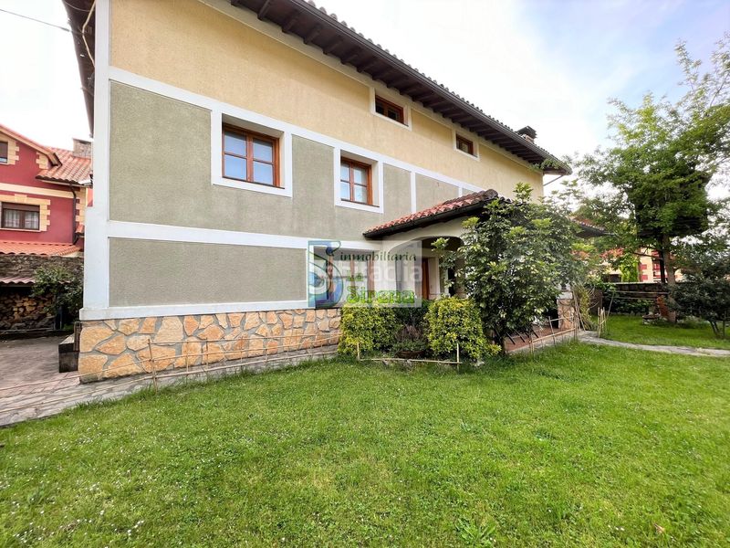 Foto 435f61c1-bd8c-43d5-b00b-4271f2a52d8c. Casa amb calefacció aparcament a Guriezo