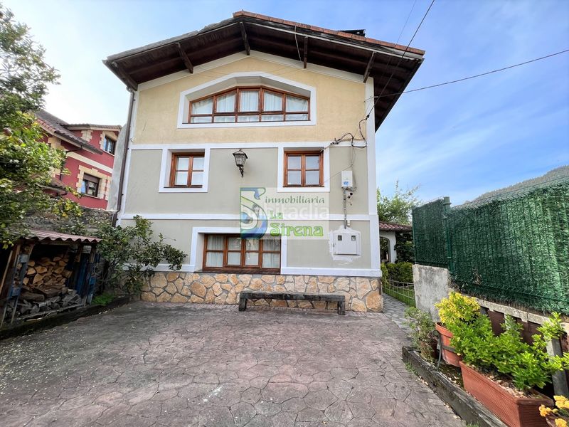 Foto 5c95dfb8-f9fa-492d-bcc3-34da9be417ed. Casa amb calefacció aparcament a Guriezo