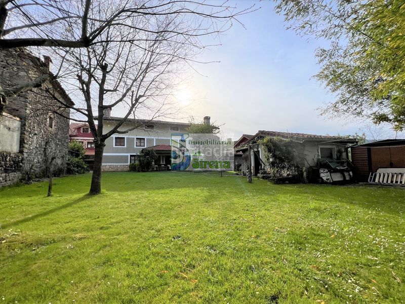 Foto 71b89d51-496a-4736-a9fa-d158ed273d31. Casa amb calefacció aparcament a Guriezo