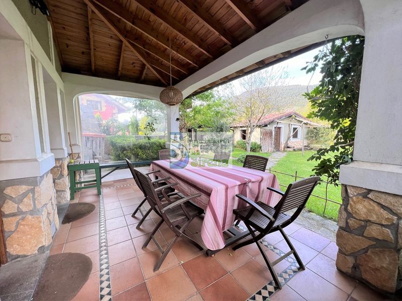 Foto 77922802-1677-437e-9bf3-b42d934dfb6a. Casa amb calefacció aparcament a Guriezo