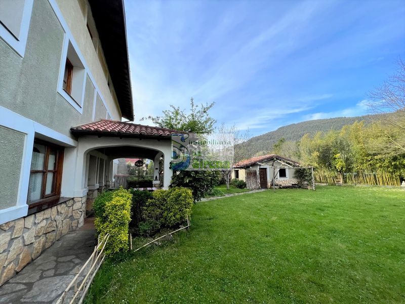 Foto 87c29f97-56f9-403d-a8e9-a18ef0202880. Casa amb calefacció aparcament a Guriezo