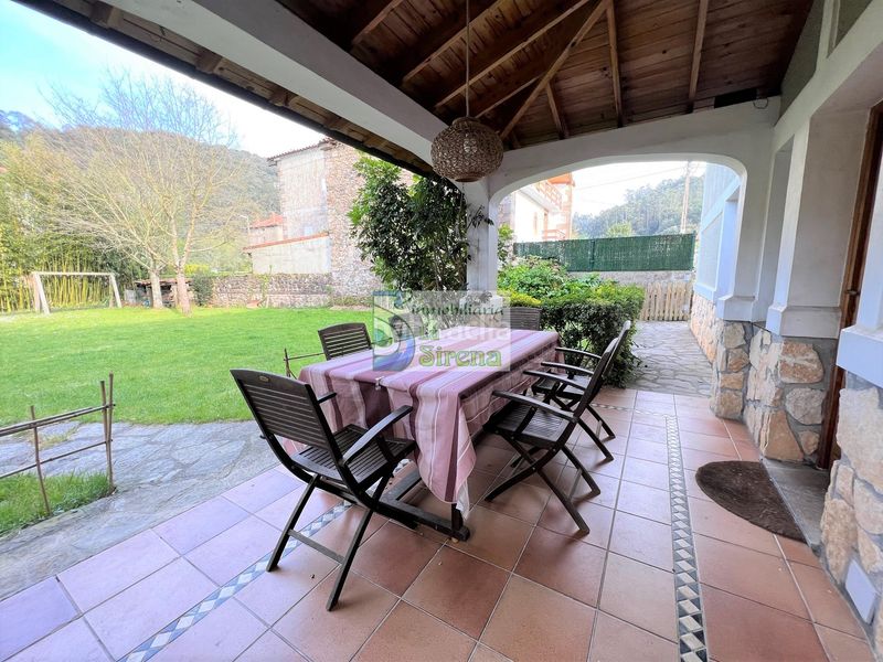 Foto cfedc5ea-b7f2-4631-91f3-6d5e972bfcd7. Casa amb calefacció aparcament a Guriezo