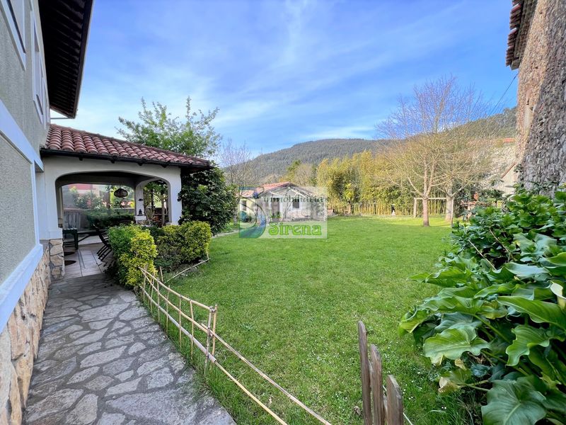 Foto dc63ab83-7dd8-415e-a500-c76ca8d1fac6. Casa amb calefacció aparcament a Guriezo