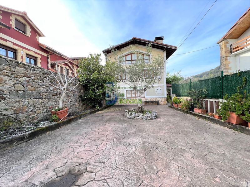 Foto dd04ebe5-4b0f-4304-9a59-eec8c1269813. Casa amb calefacció aparcament a Guriezo