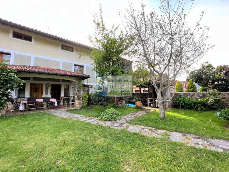 Foto e465361b-d0d4-4aac-a7ff-acc0ca49c55d. Casa amb calefacció aparcament a Guriezo