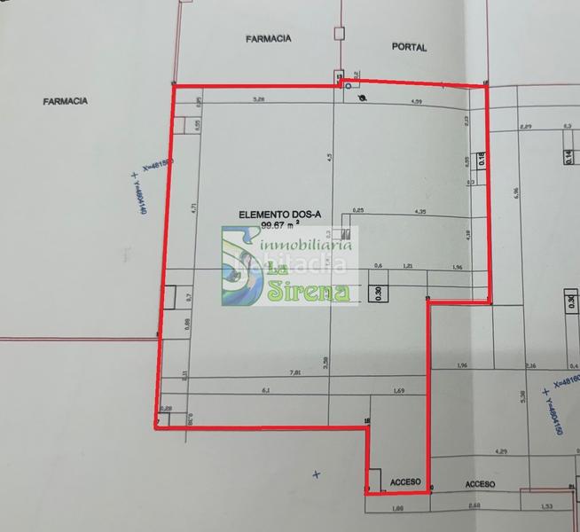 Foto a8b92233-040f-4943-8d08-f970c7c94fdb. Local comercial a calle manuel urquijo 2 a Playa Ostende Castro - Urdiales
