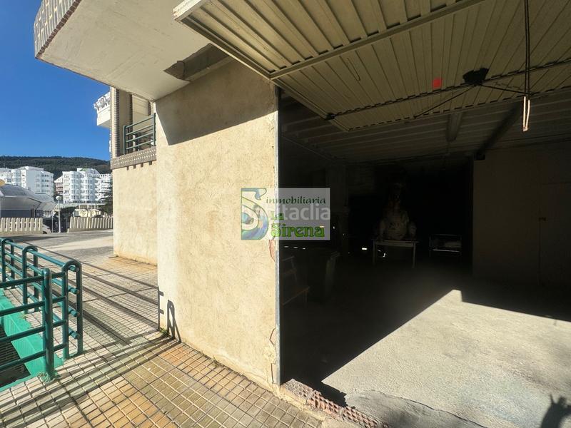 Foto ca7c78d7-2875-4481-bd23-732bdbe37ea0. Local comercial a calle manuel urquijo 2 a Playa Ostende Castro - Urdiales