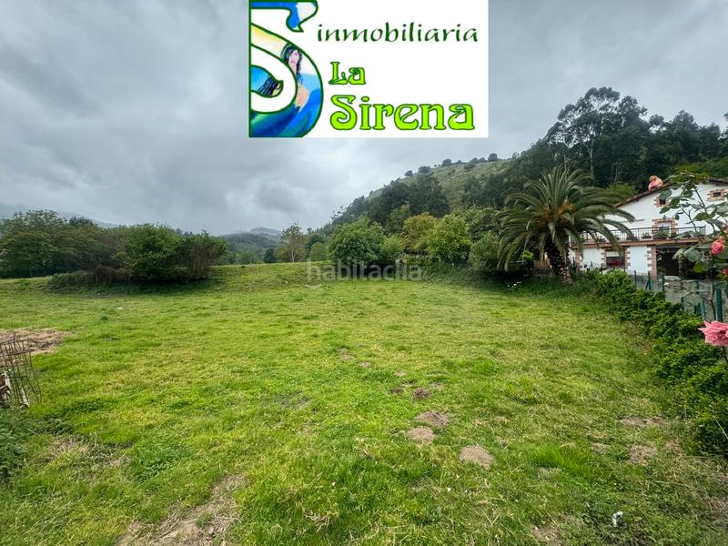 Foto a52b275c-fa9d-4918-878c-e837dbf8711b. Finca rústica en barrio sámano-helguera 173b terreno rural helguera en Castro - Urdiales