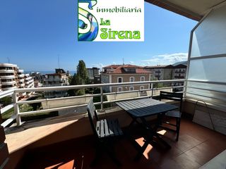 Rent Flat in Calle leonardo rucabado 28. Piso alquiler brazomar