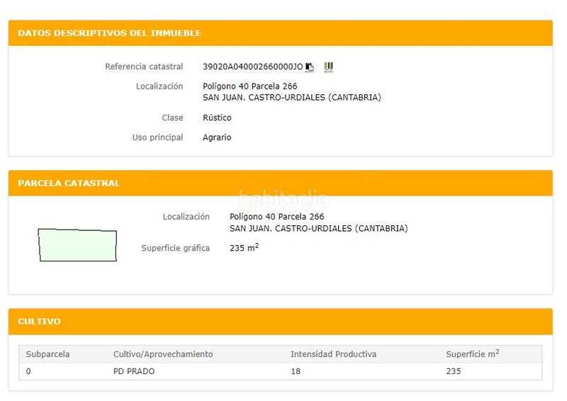 Foto ea9c5a49-3b8e-480a-aa6e-dff911b7f8d8. Finca rústica a barrio sámano-helguera 167g a Samano Castro - Urdiales