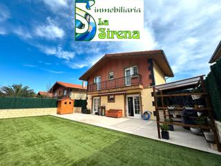 Chalet en Barrio allendelagua 4d. Chalet individual allendelagua