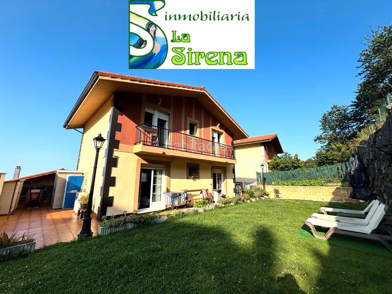 Foto 54d58ced-5879-4402-b4c6-024ece0e28e5. Chalet in barrio allendelagua 4d in Oriñón- Allendelagua Castro - Urdiales