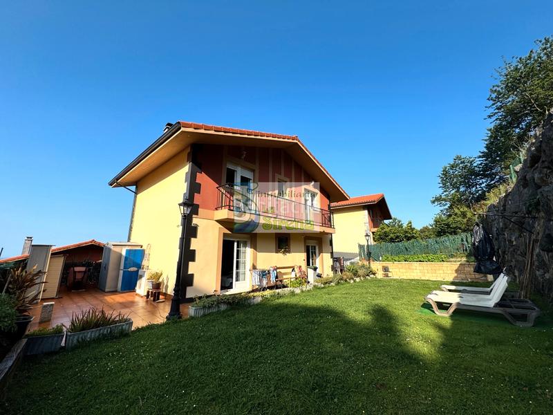 Foto 6986ec4c-ddc8-4f23-b281-d37b97c7b9d2. Chalet in barrio allendelagua 4d in Oriñón- Allendelagua Castro - Urdiales