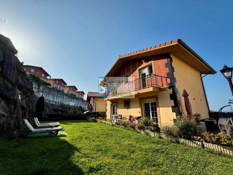 Foto a21d2a01-69cc-41cf-a2bc-a5eb0deb0639. Chalet in barrio allendelagua 4d in Oriñón- Allendelagua Castro - Urdiales