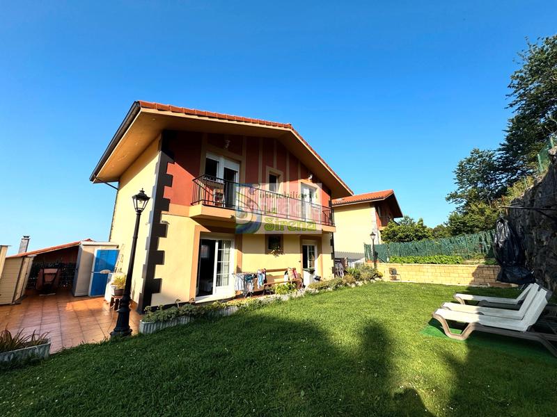 Foto fac382b9-2f56-46a7-9a01-c971b91e64b8. Chalet in barrio allendelagua 4d in Oriñón- Allendelagua Castro - Urdiales