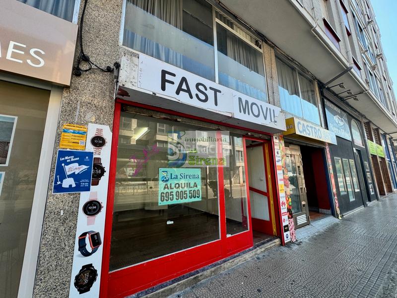 Foto db2d3083-1662-4e86-a2fc-50cfb841cd13. Alquiler local comercial en calle de silvestre ochoa 4 alquiler local Centro en Castro - Urdiales