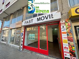 Alquiler Local Comercial en Calle de silvestre ochoa 4. Alquiler local centro