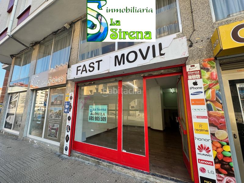 Foto ff585dfb-e377-4bac-9f92-1a6485fdcc57. Alquiler local comercial en calle de silvestre ochoa 4 alquiler local Centro en Castro - Urdiales