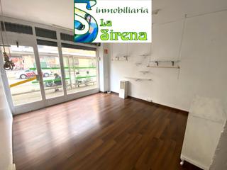 Location Local commercial à Calle de silvestre ochoa 4. Alquiler local centro