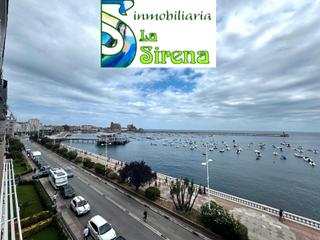 Lloguer Pis a Paseo ocharan mazas 16. Piso sol y mar