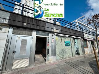 Local commercial à Barrio urdiales 1051. Local ostende
