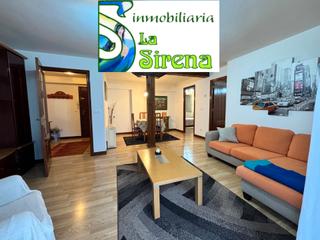 Rent Flat in Calle la mar 5. Piso alquiler centro