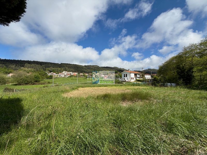Foto b548cb44-853d-40d5-b3de-35a7a5555968. Terreno residenziale in barrio baltezana 121 in Otañes-Talledo Castro - Urdiales