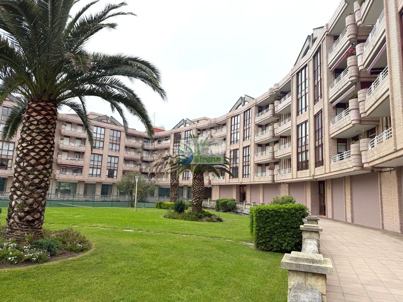Foto 3f842582-2618-44bf-93b7-aadfd872387e. Pis amb calefacció aparcament piscina a Brazomar Castro - Urdiales