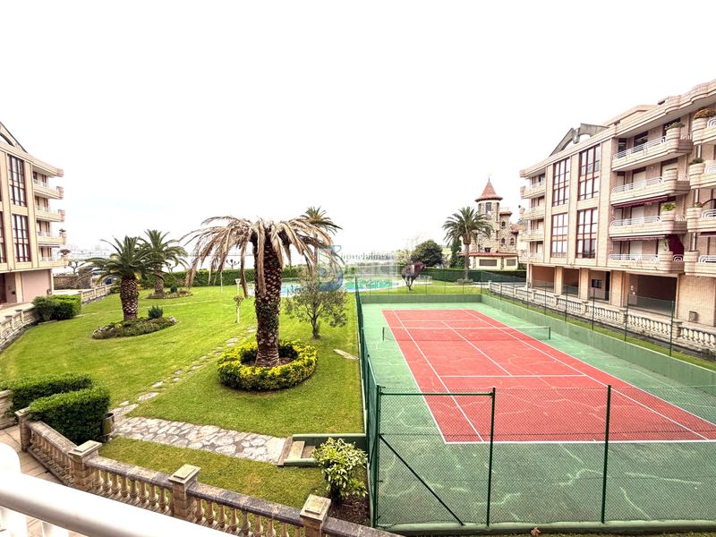 Foto 3fa39a94-bb43-4072-b4cc-be4b42d5c1ca. Pis amb calefacció aparcament piscina a Brazomar Castro - Urdiales