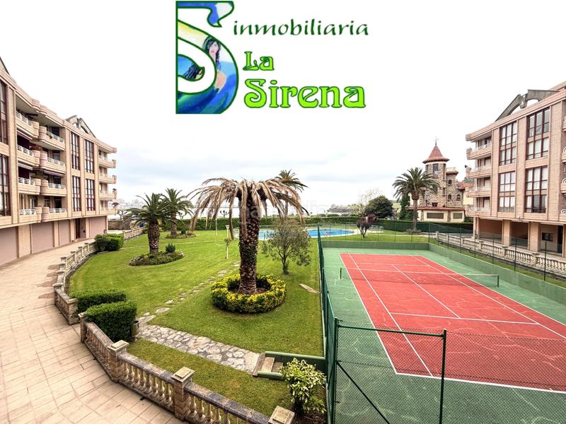 Foto 5ce99321-3bdf-4d35-ac9f-360e24af820d. Pis amb calefacció aparcament piscina a Brazomar Castro - Urdiales